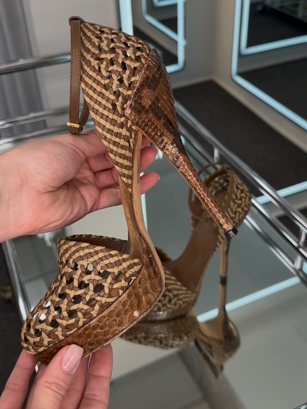 Gucci Heels